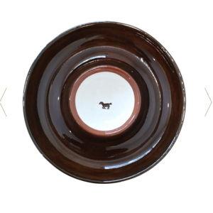 Horse Girl Chip and Dip Platter
