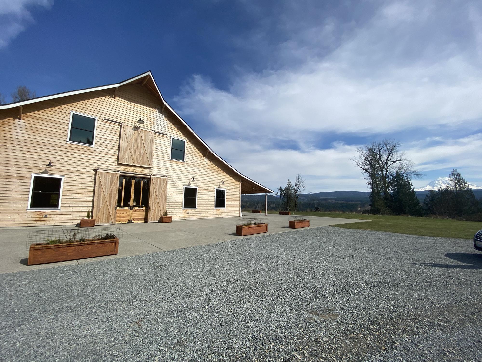 Edlynn Farm - Venue