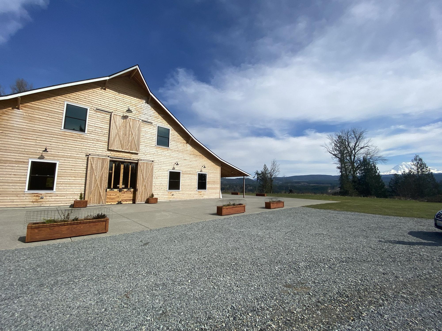 Edlynn Farm - Venue