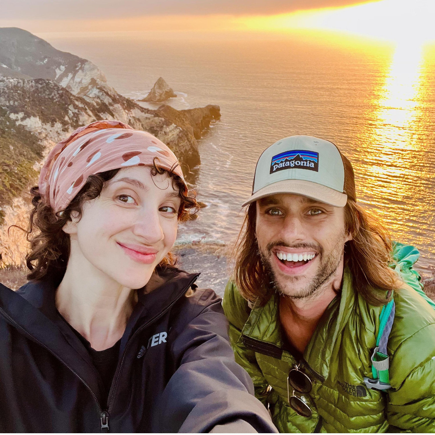 Another incredible sunset at Potato Harbor on Santa Cruz Island.