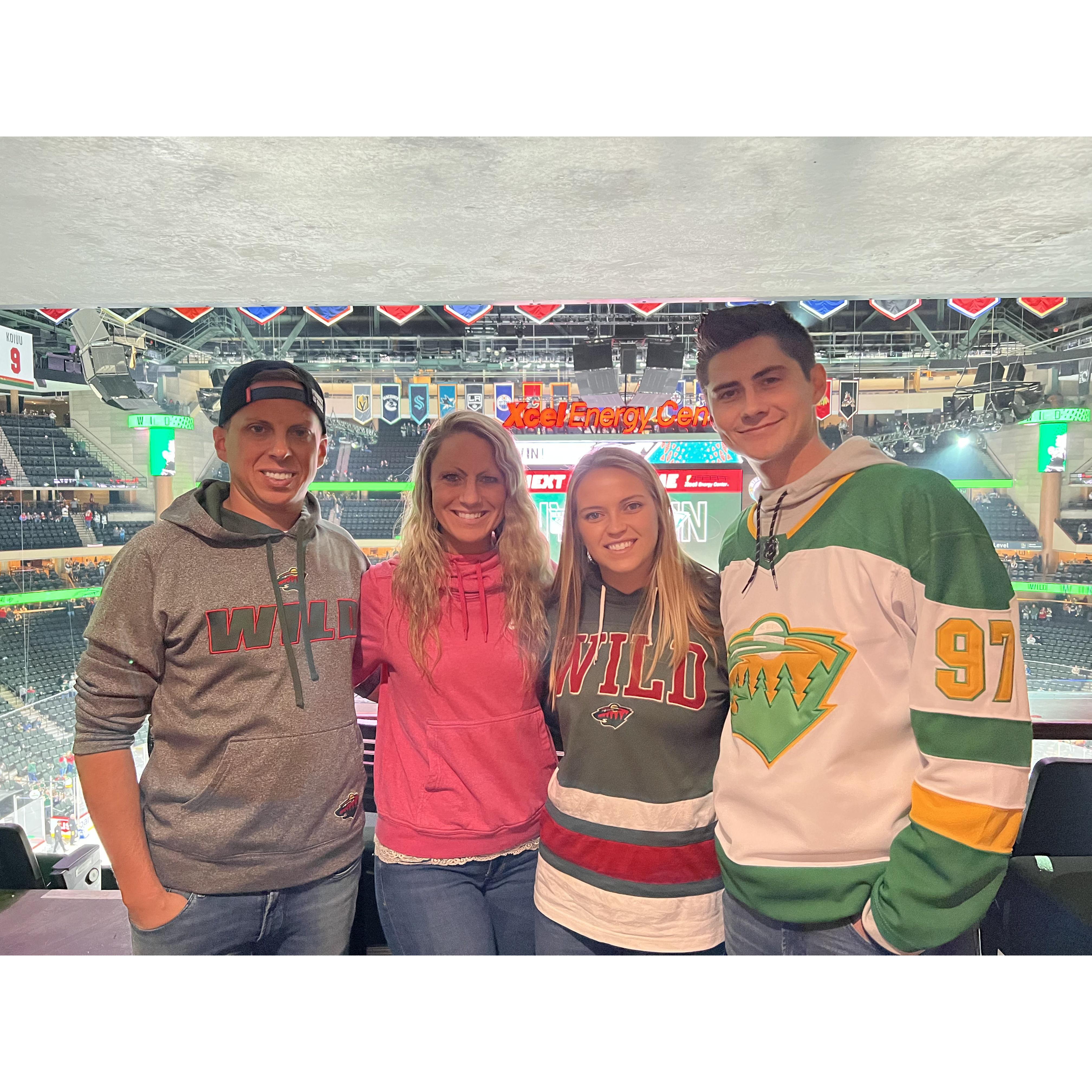 Wild Game: October 2022