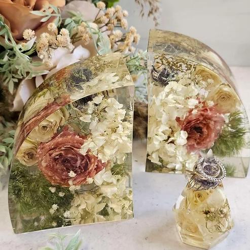 Bouquet Preservation