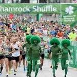 Shamrock Shuffle