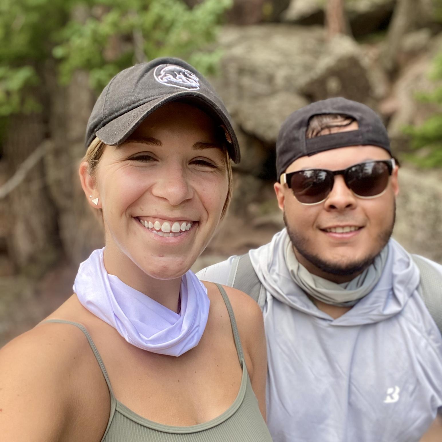 We love to travel together!
Denver, Colorado | September 2020