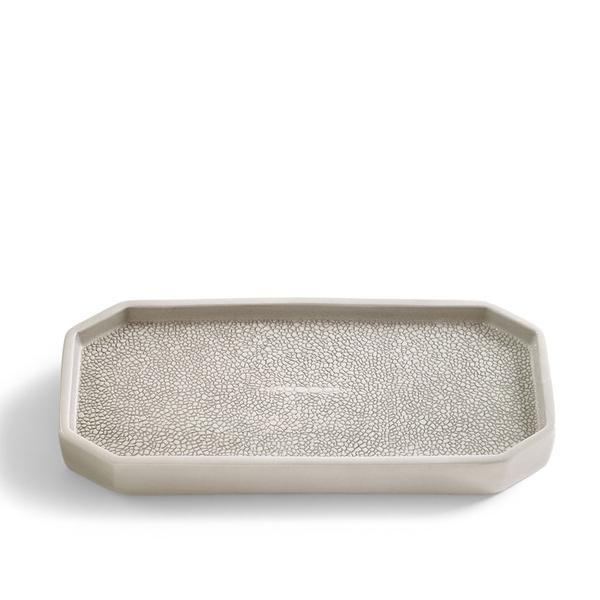 Shagreen Tray