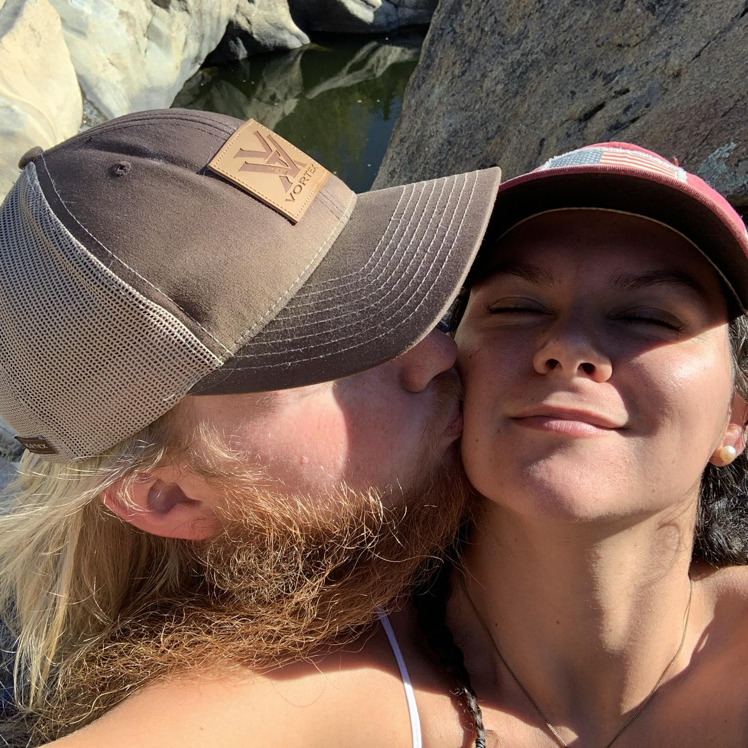 It was love right from the start and at full throttle ❤️