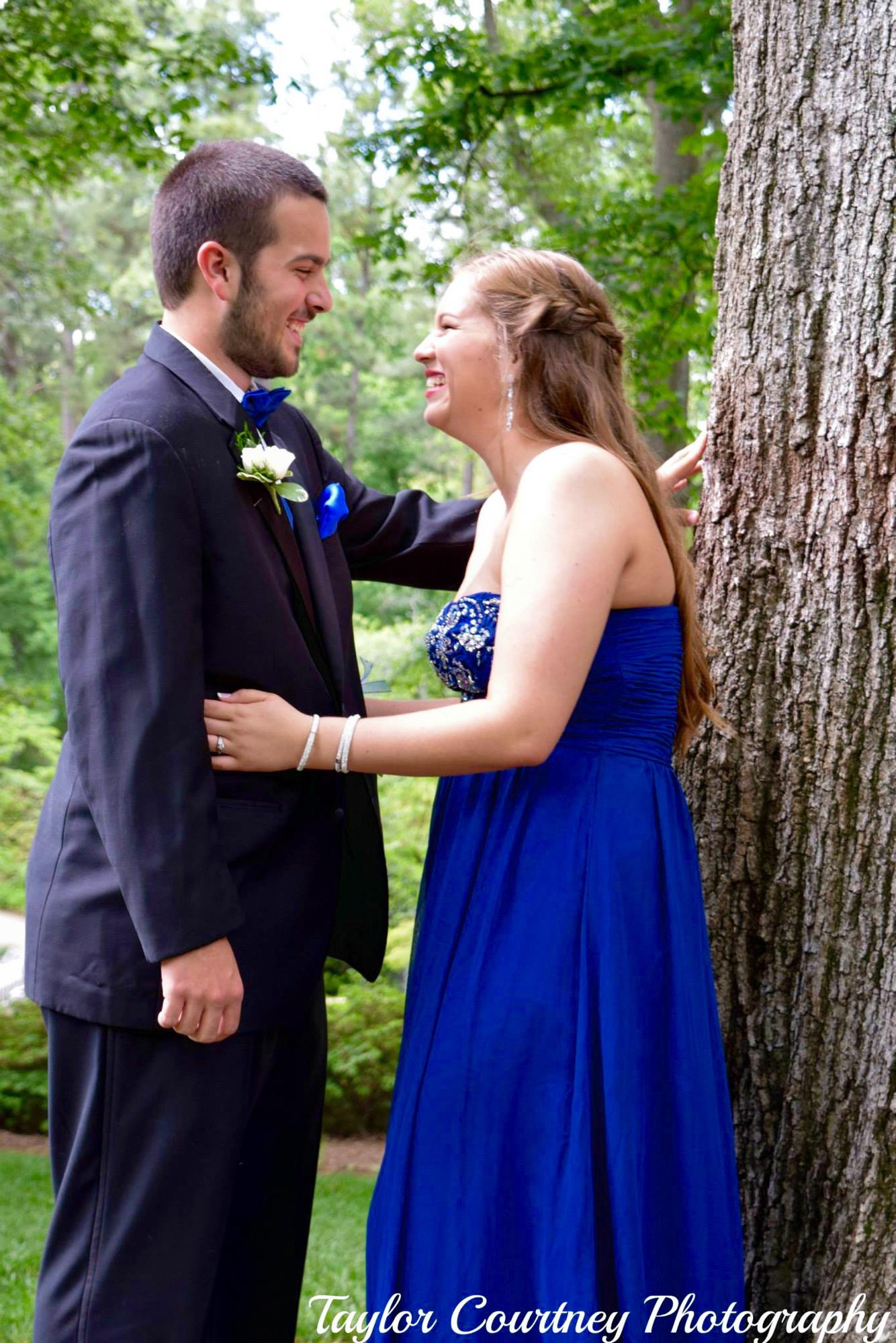 Junior Prom 2015