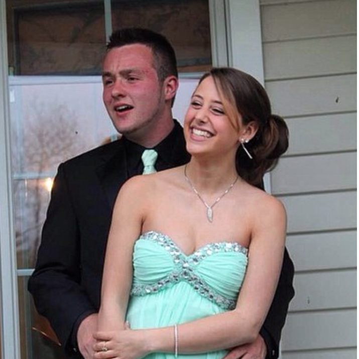 Brad's Senior Prom