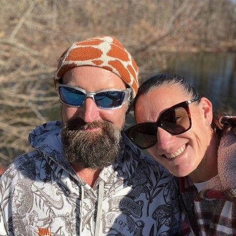 Prospect Park in Brooklyn. March 2025