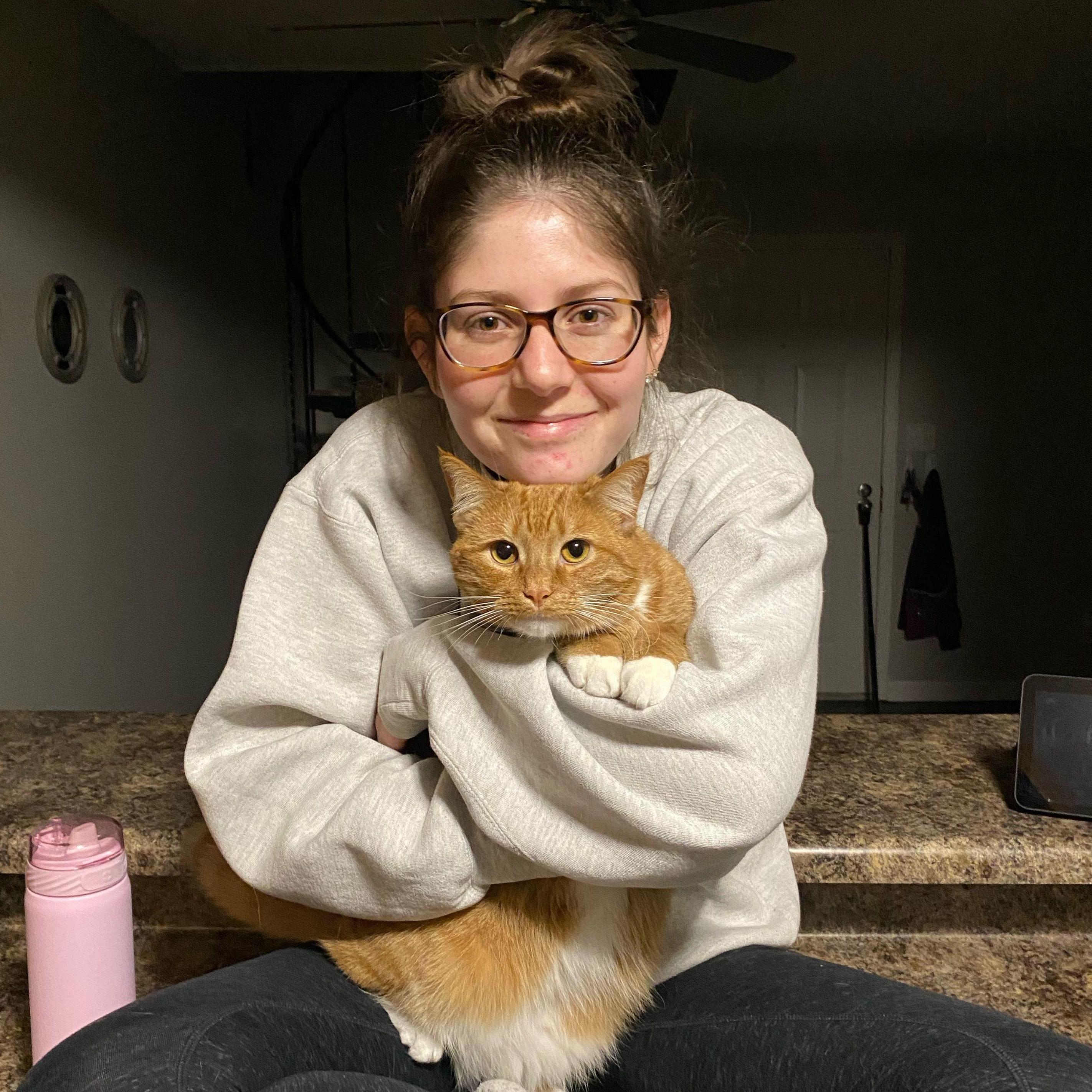 More kitty love <3