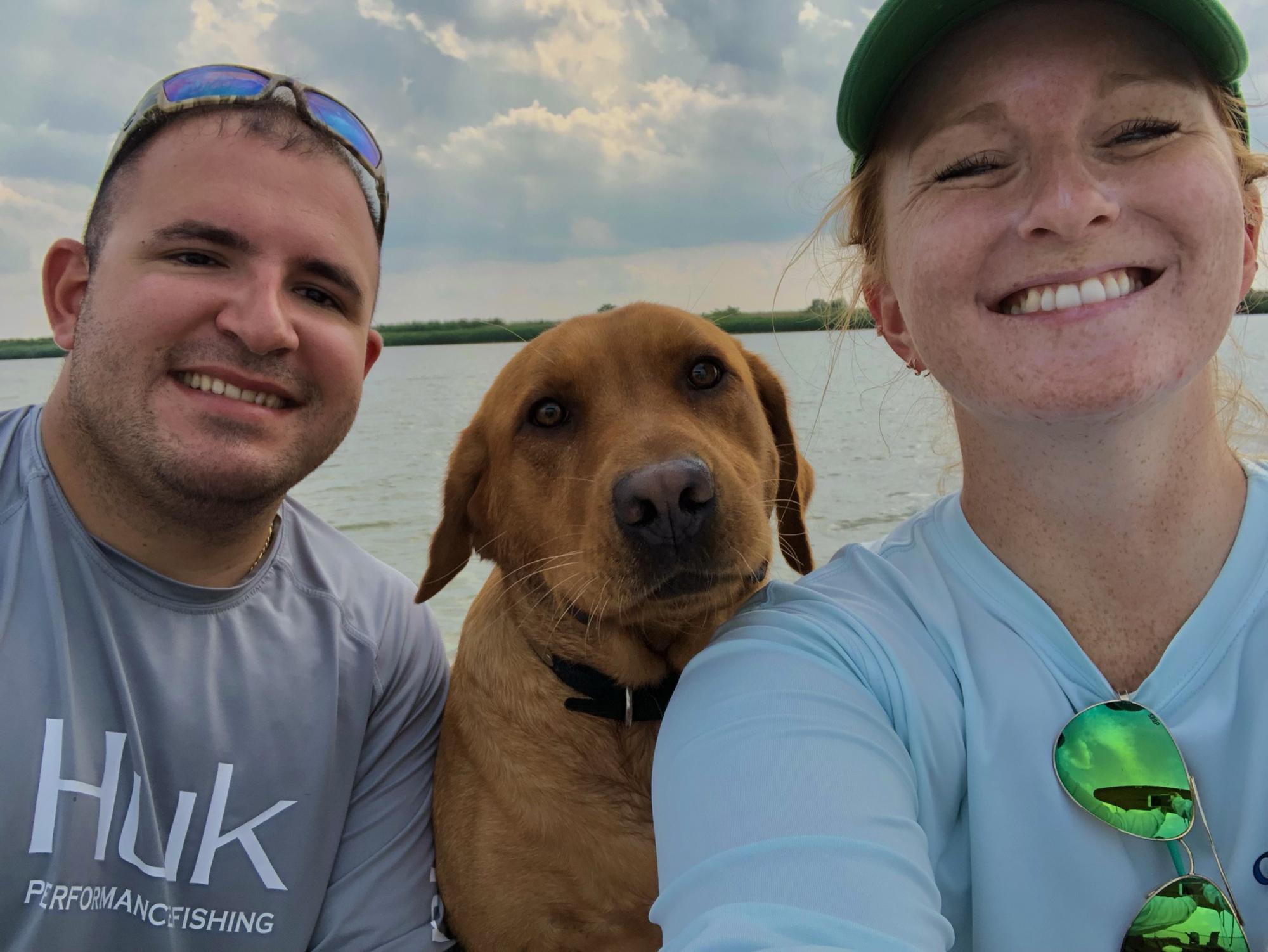 our happy little family