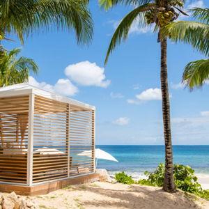 Honeymoon All-day Private Cabana