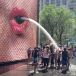 Crown Fountain