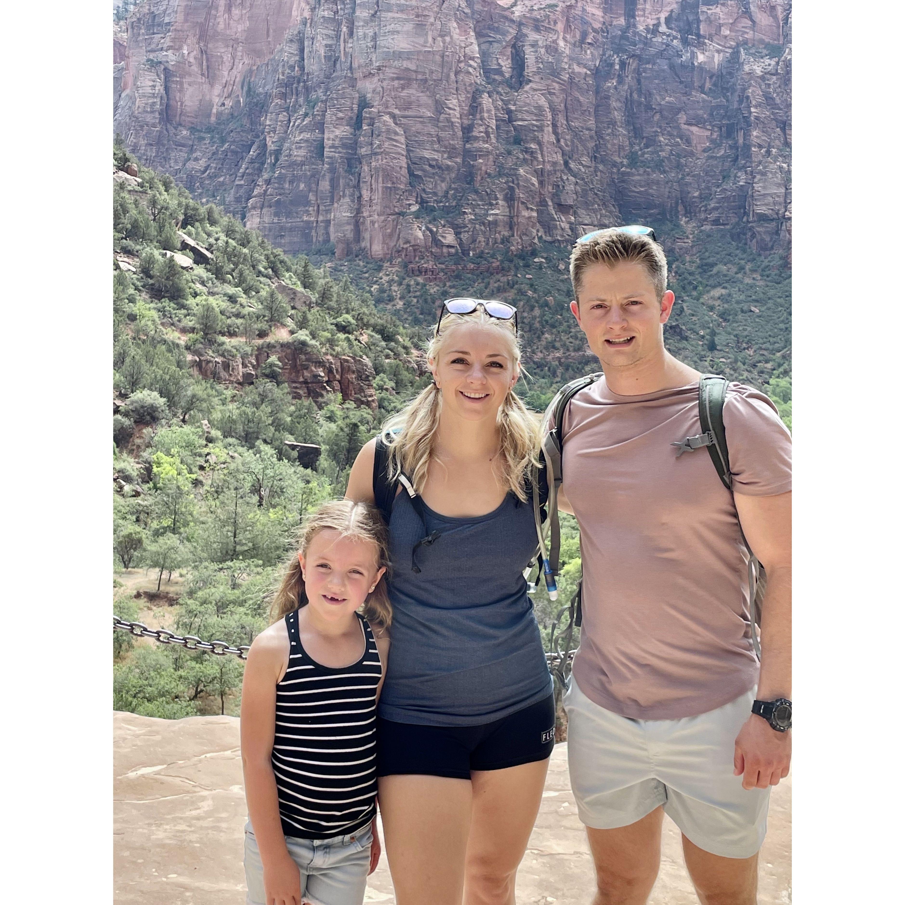 Zion, UT (2022)