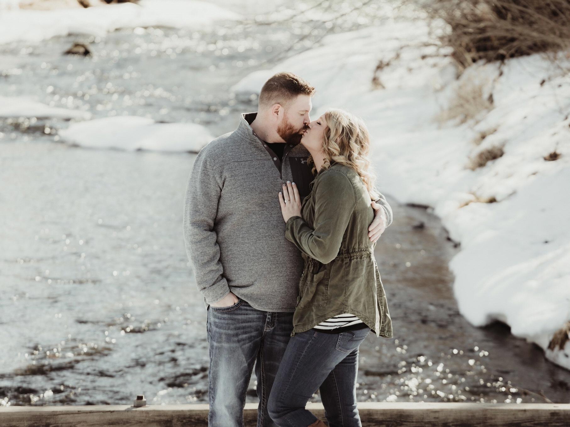 The Wedding Website of Mercades Cunningham and Cole Asmus