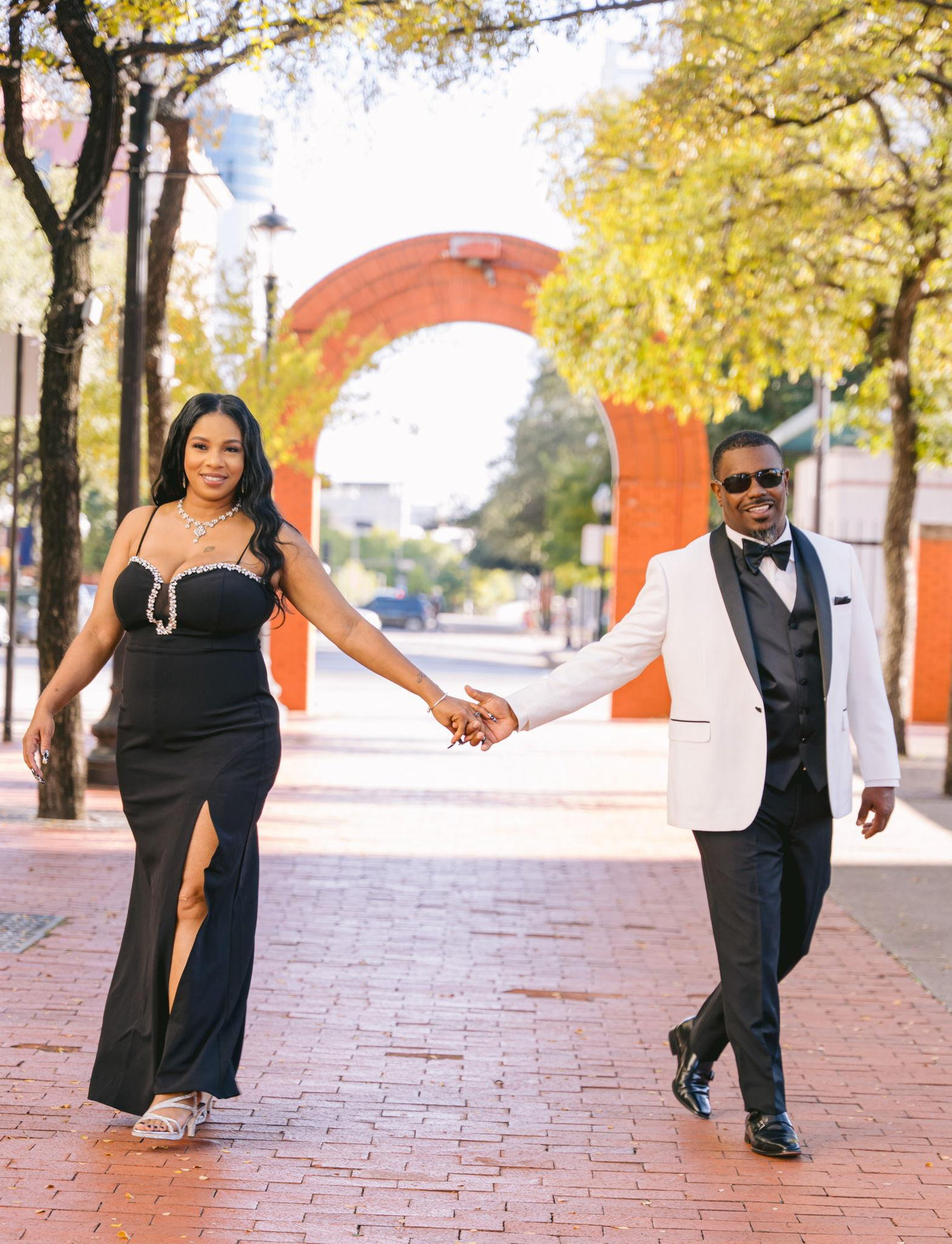 The Wedding Website of Danyell Smith and Leondus Donaldson