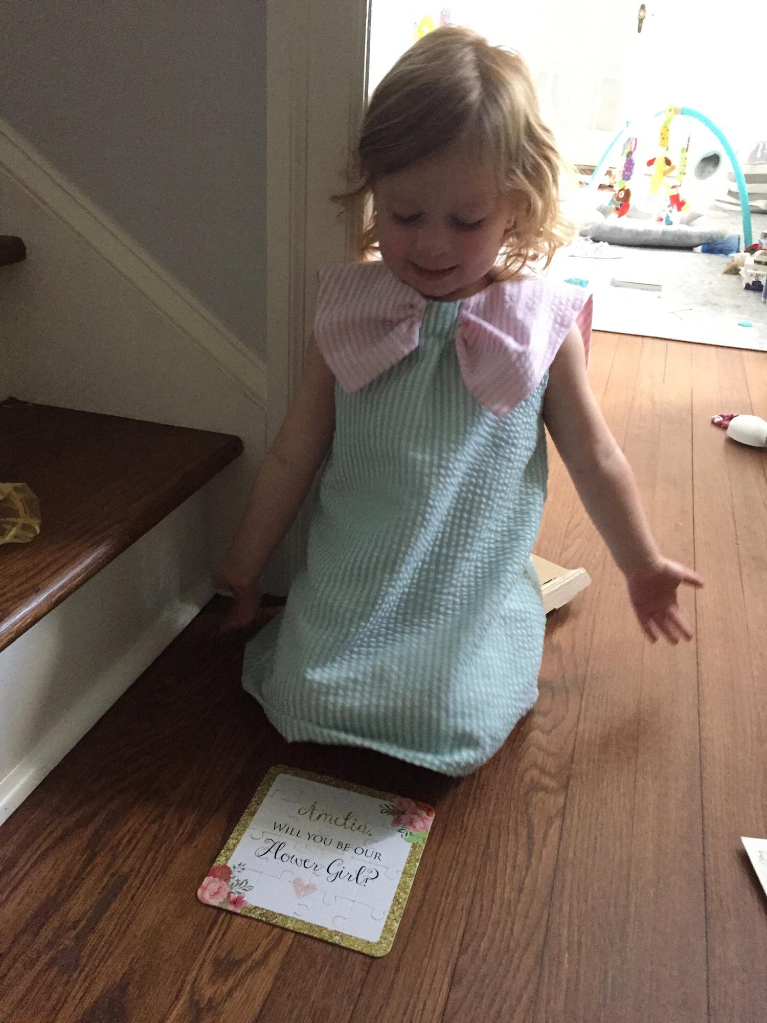 Amelia Goldstein - Flowergirl PRO 💝