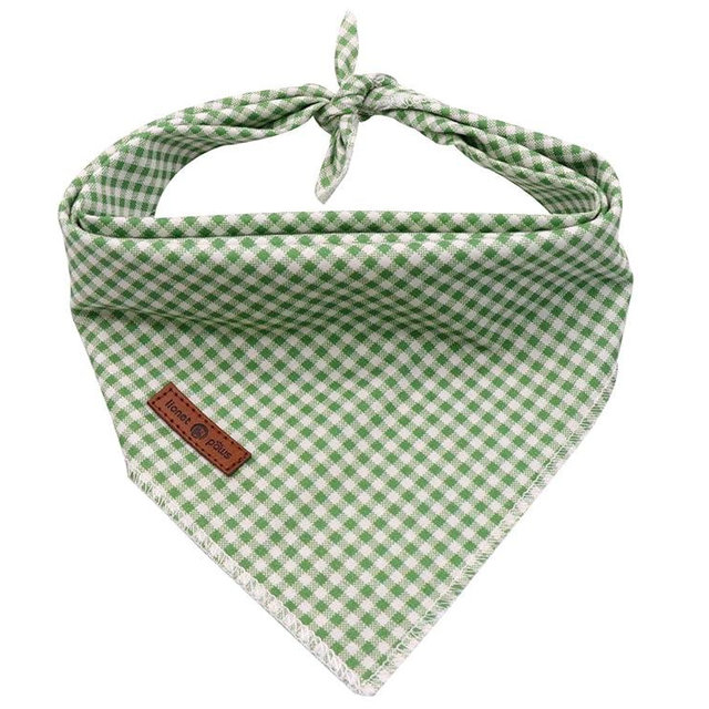 Lionet Paws Dog Bandana for Small Medium Large Dogs, Cat Dog Kerchief Dog Triangle Bibs Scarf for Girl or Boy