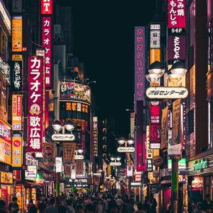 Toyko food tour