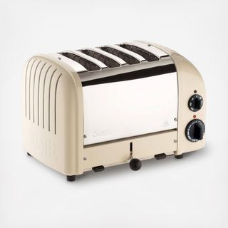 Classic 4-Slice NewGen Toaster