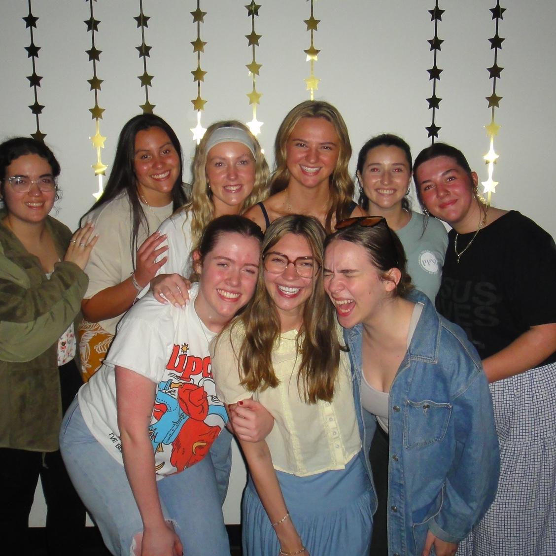 May’s 21st birthday