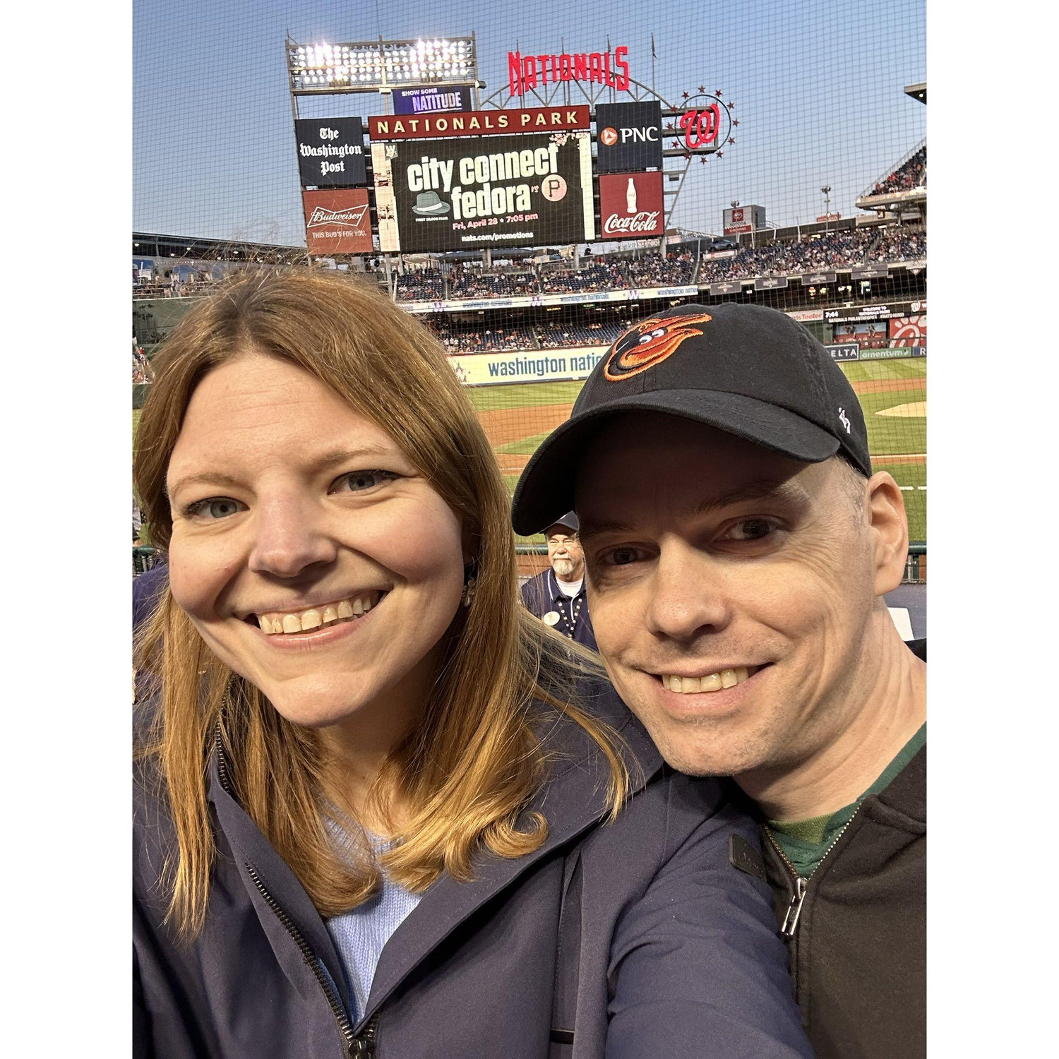 Go O's!