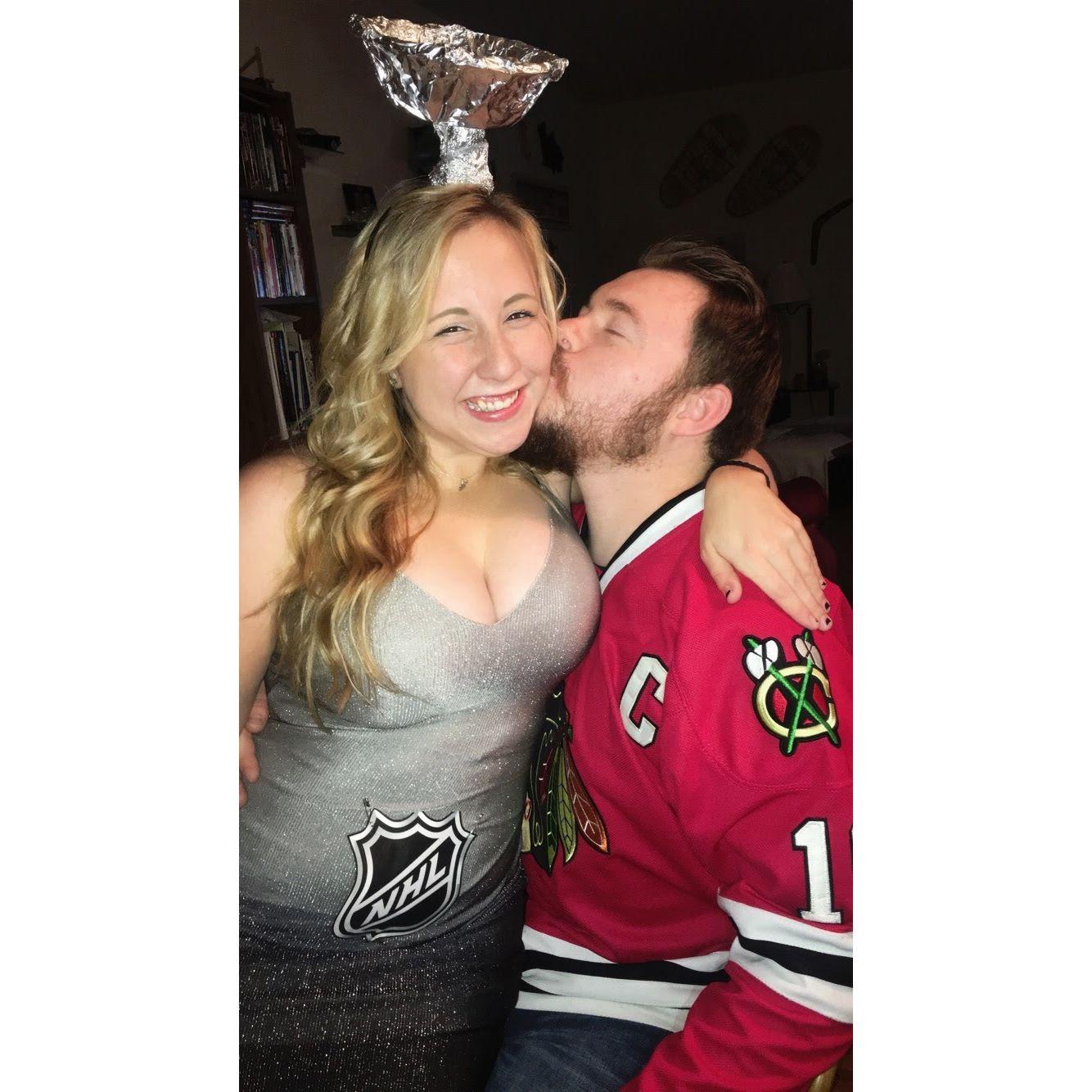 First Halloween together