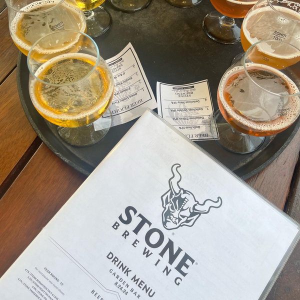 Stone Brewing Gift Card