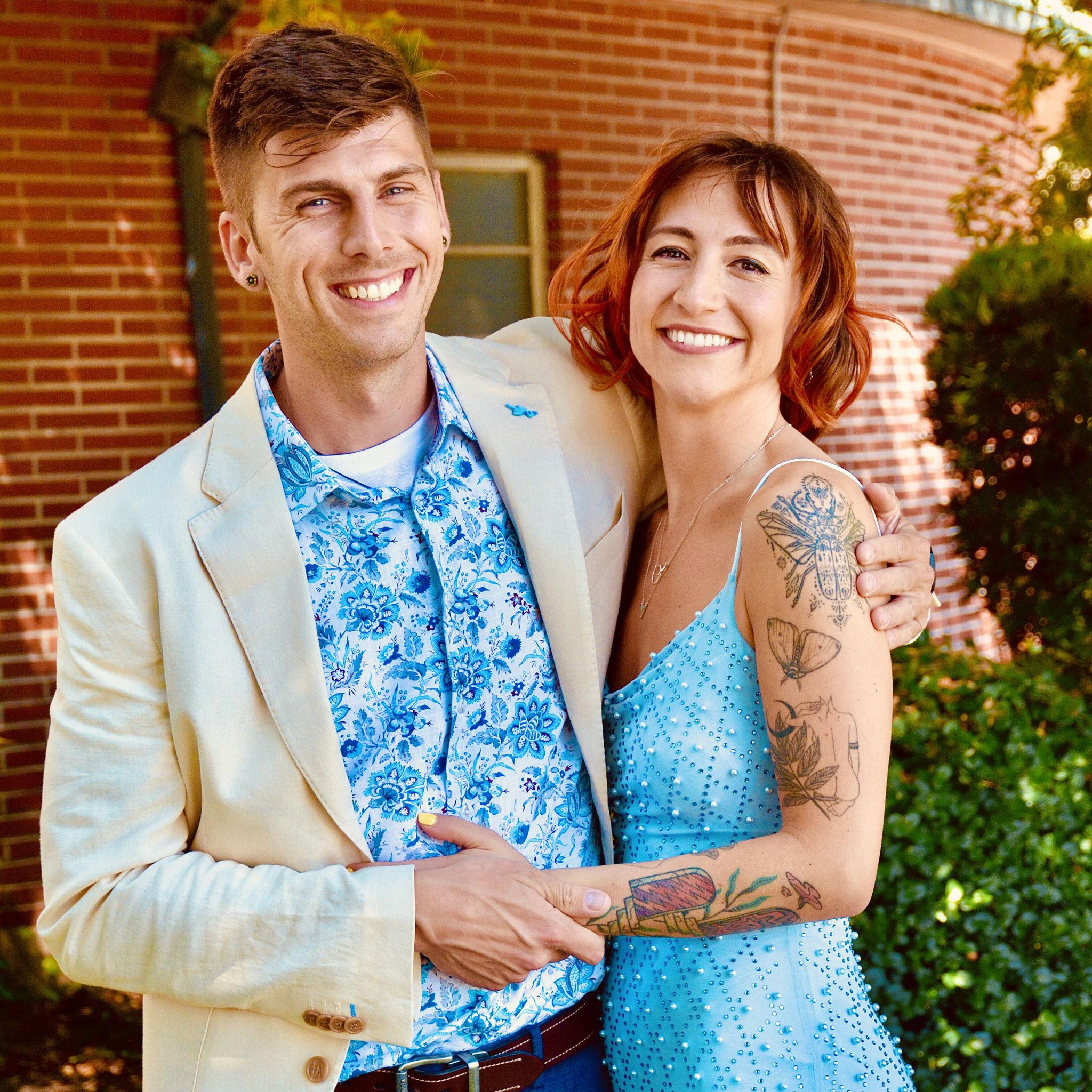 Nana & Papa's 75th Wedding Anniversary party!