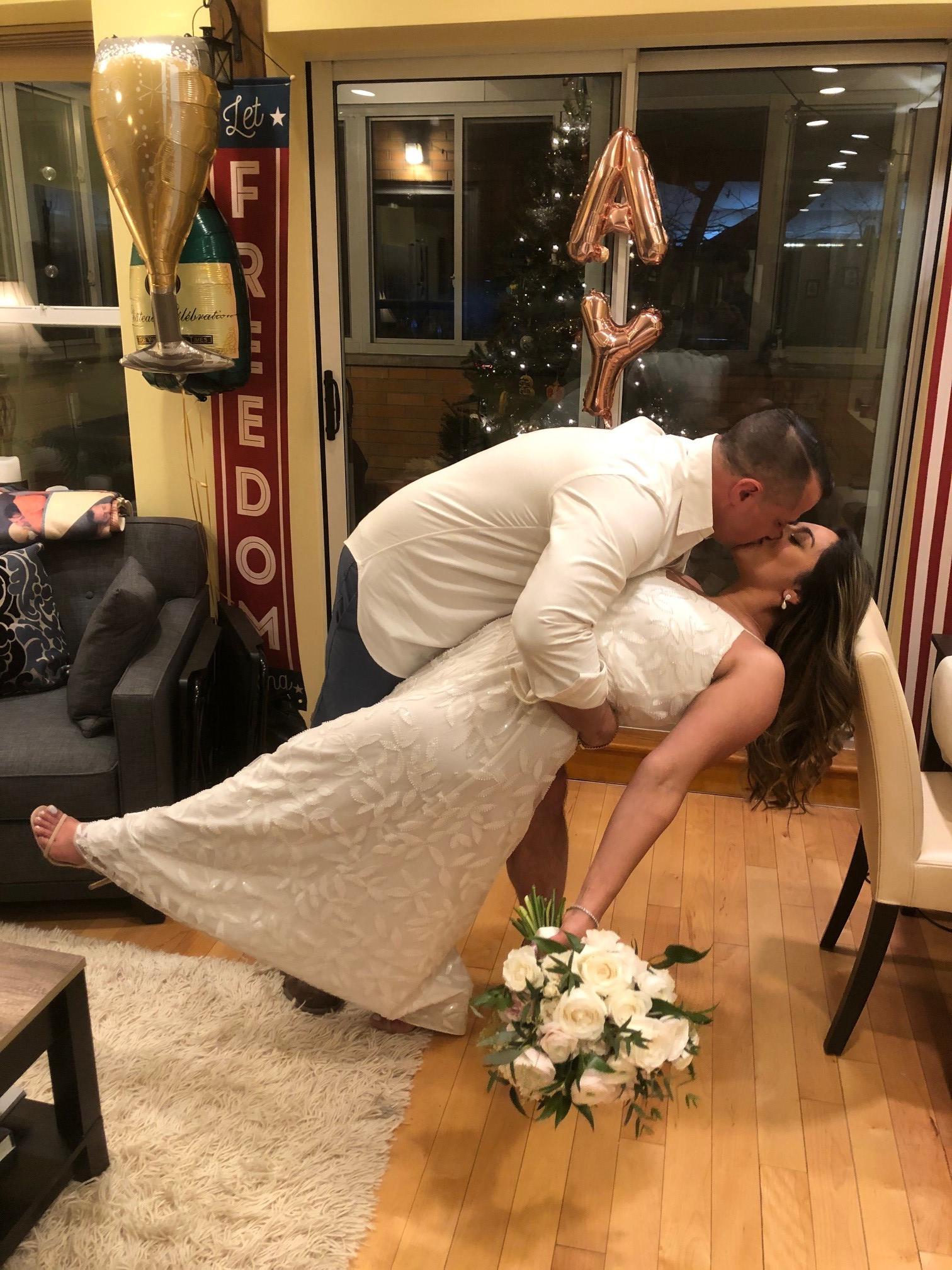 The Wedding Website of Farhat Jabeen and Brian O'Neill