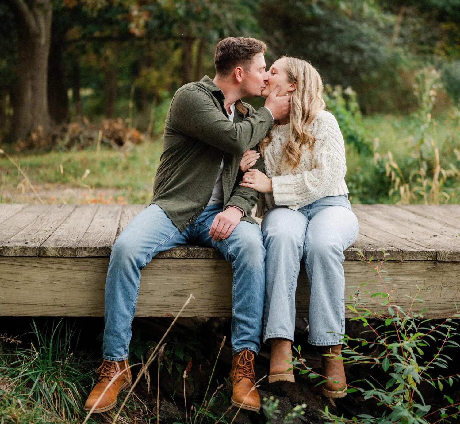 The Wedding Website of Madeline Hughes and Jared Gardner