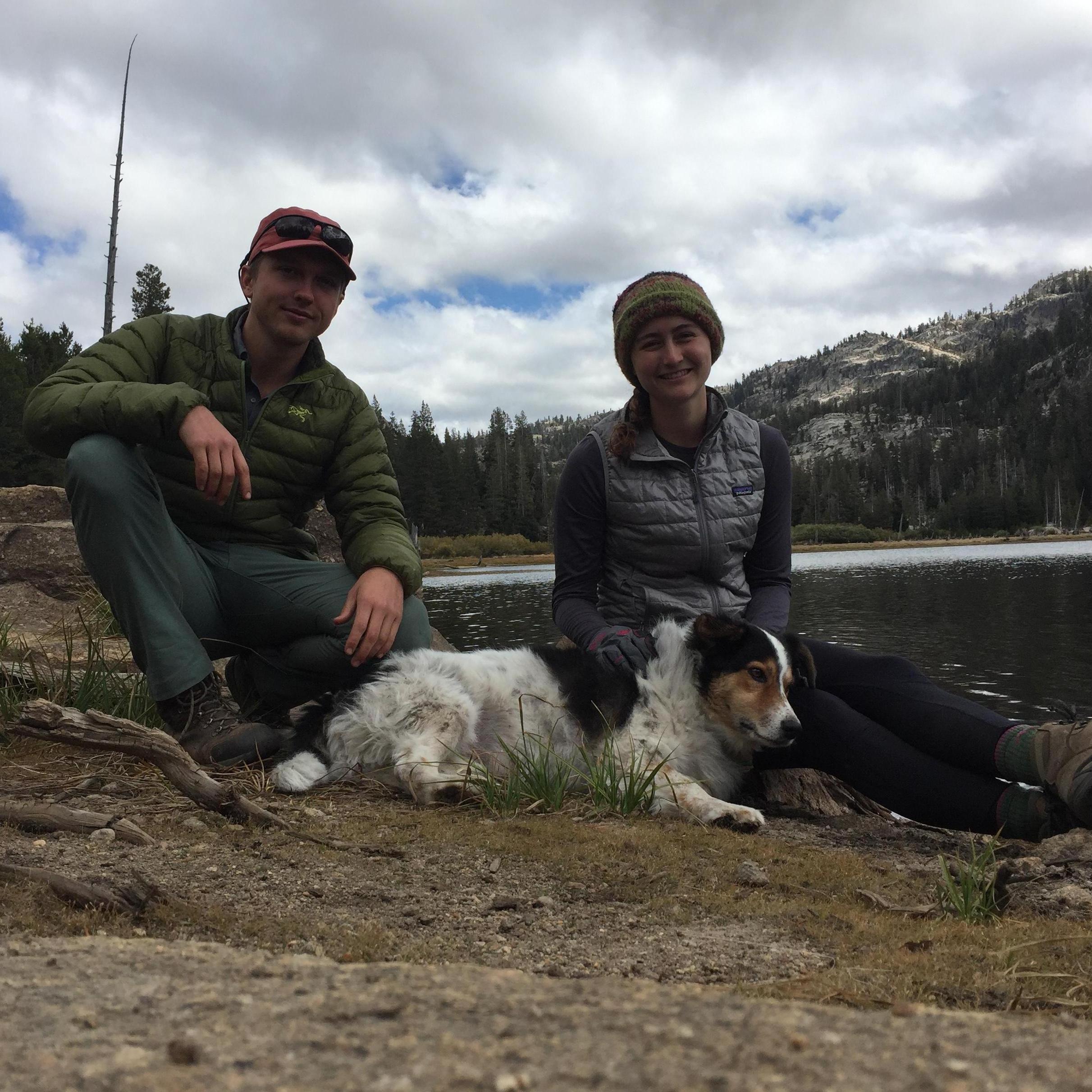 In September 2015, we added Ranger to the family!