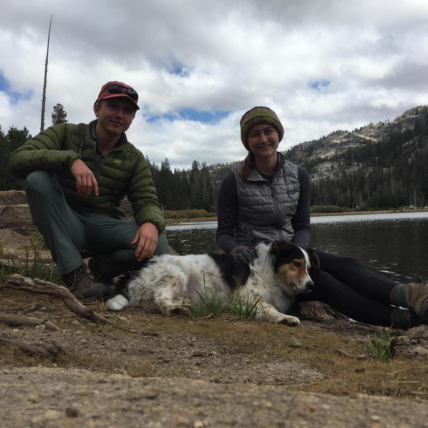 In September 2015, we added Ranger to the family!