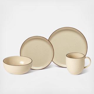 Monterosa 4-Piece Place Setting, Service for 1
