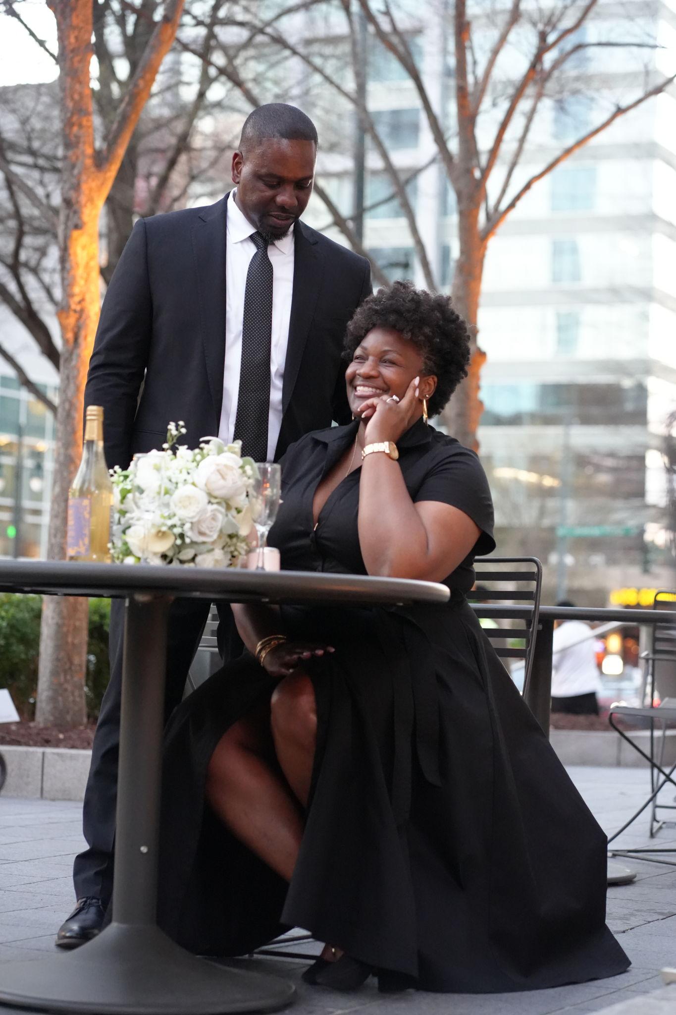 The Wedding Website of Toi Jackson and Toney McFadden