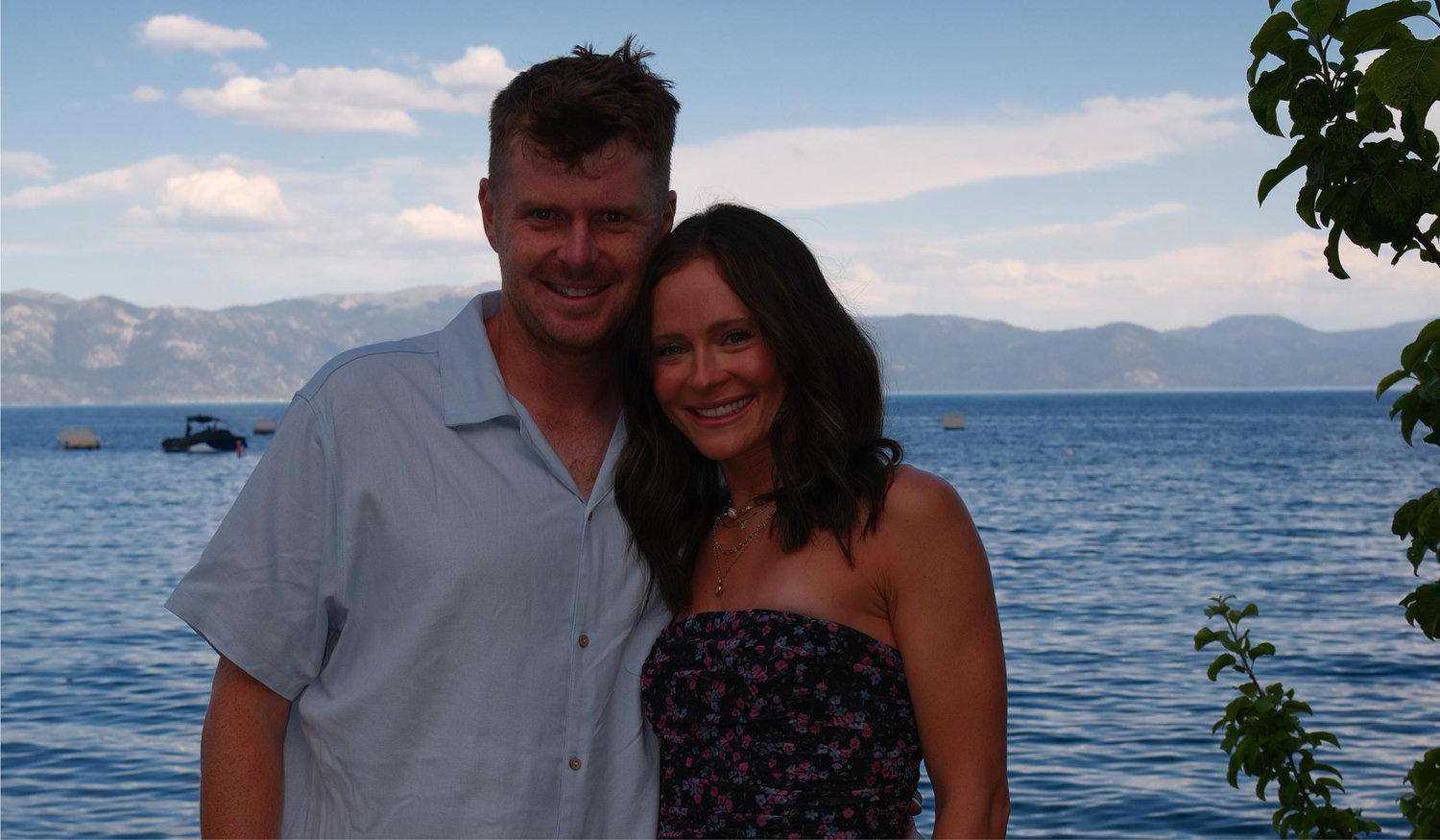 The Wedding Website of Chloe Forlini and Adam Drysdale