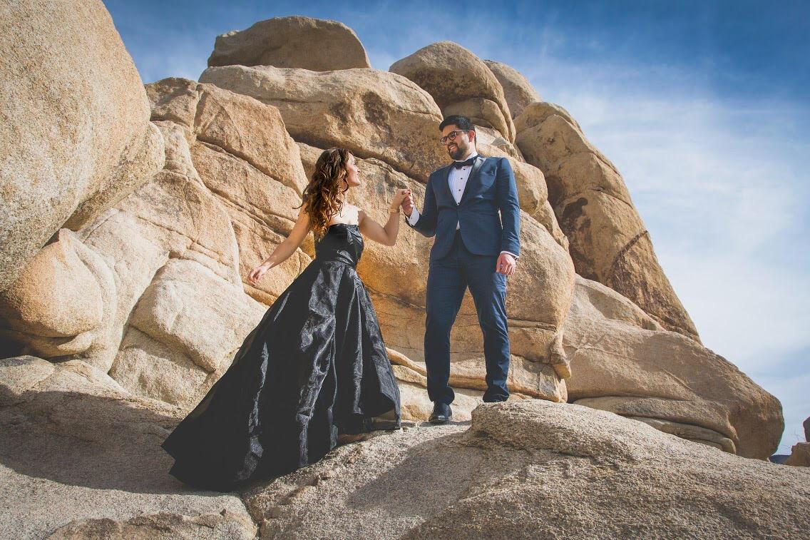 The Wedding Website of Ariana Cunningham and Daniel Martinez