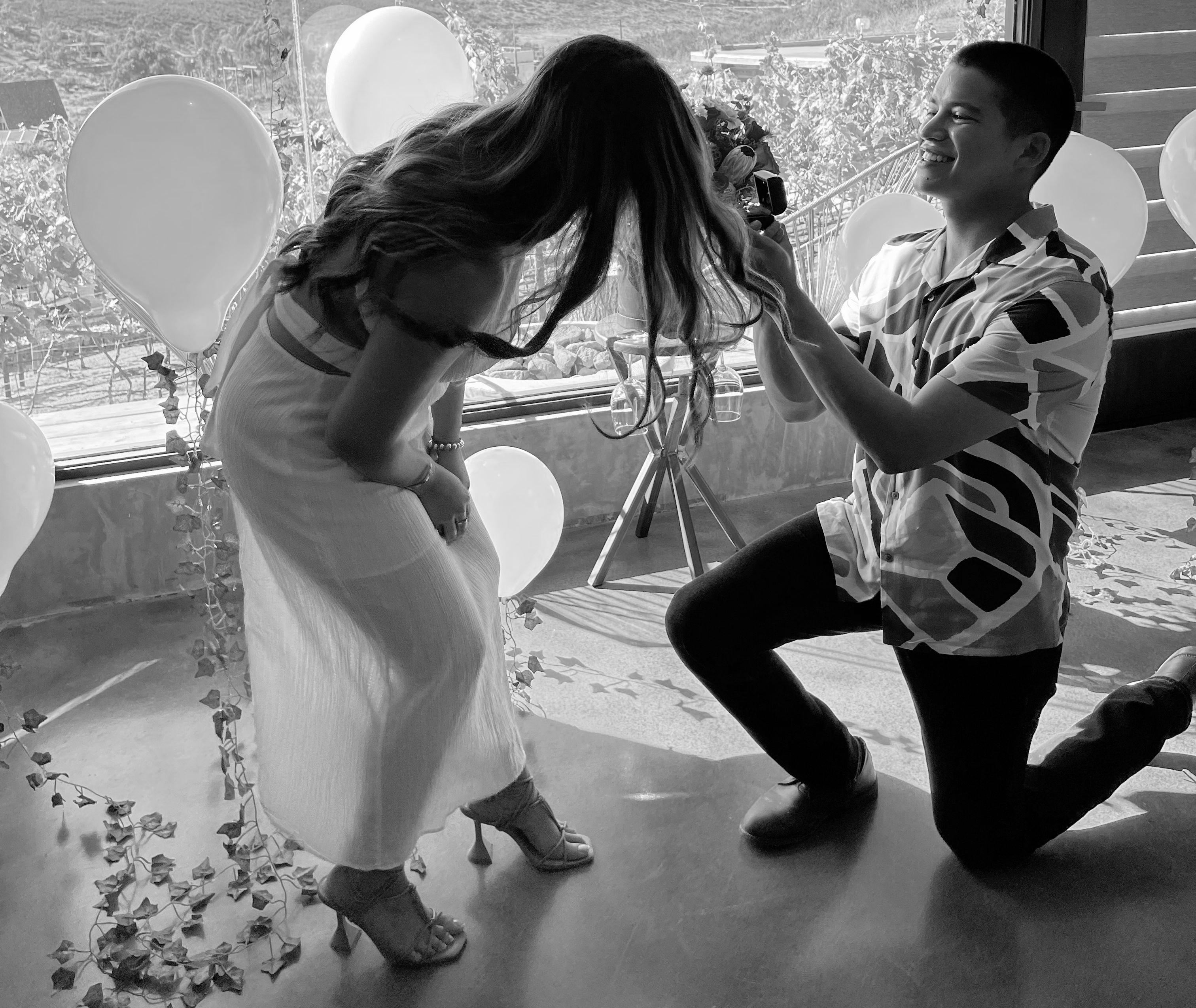 The Wedding Website of Chris Siono and Bernardo Hernandez