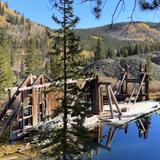 Reiling Dredge  & Minnie Mine Trail