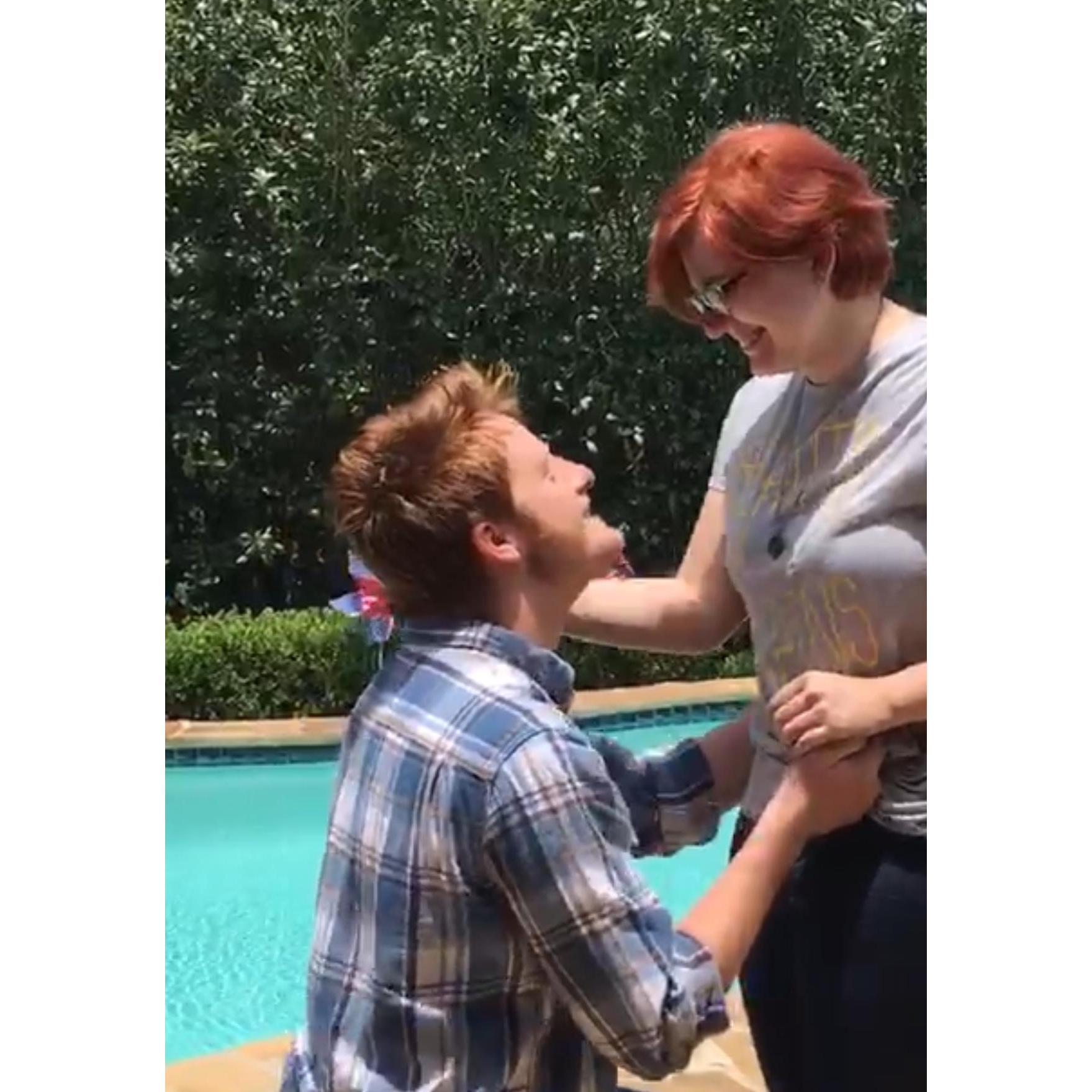 The Proposal!!!