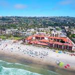 La Jolla Shores Beach