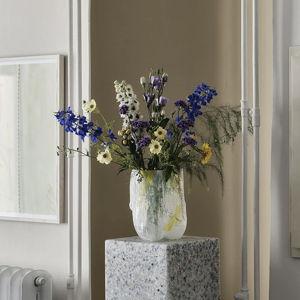 Crackle Vase