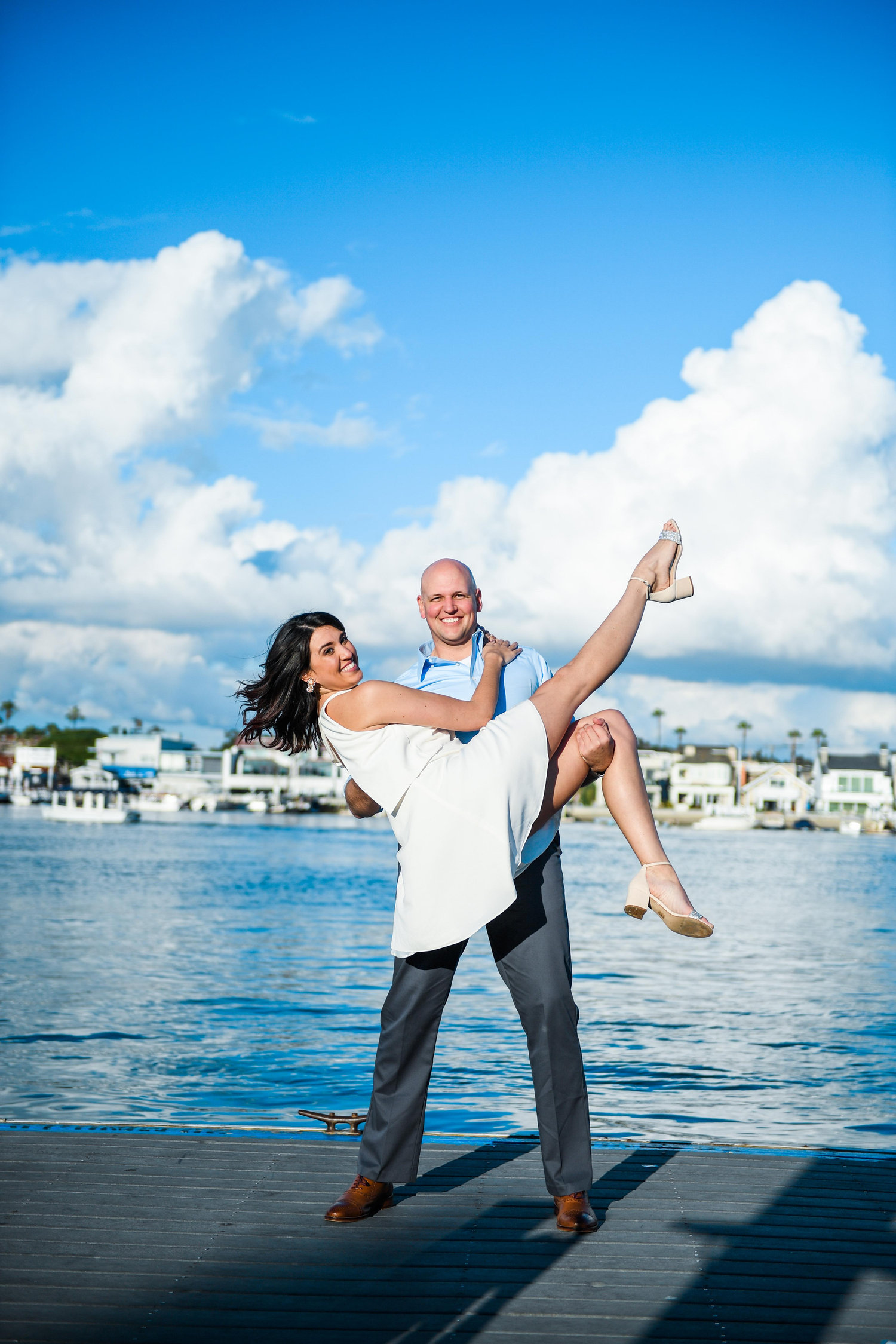 The Wedding Website of Devon Doddridge and Jim Schlup