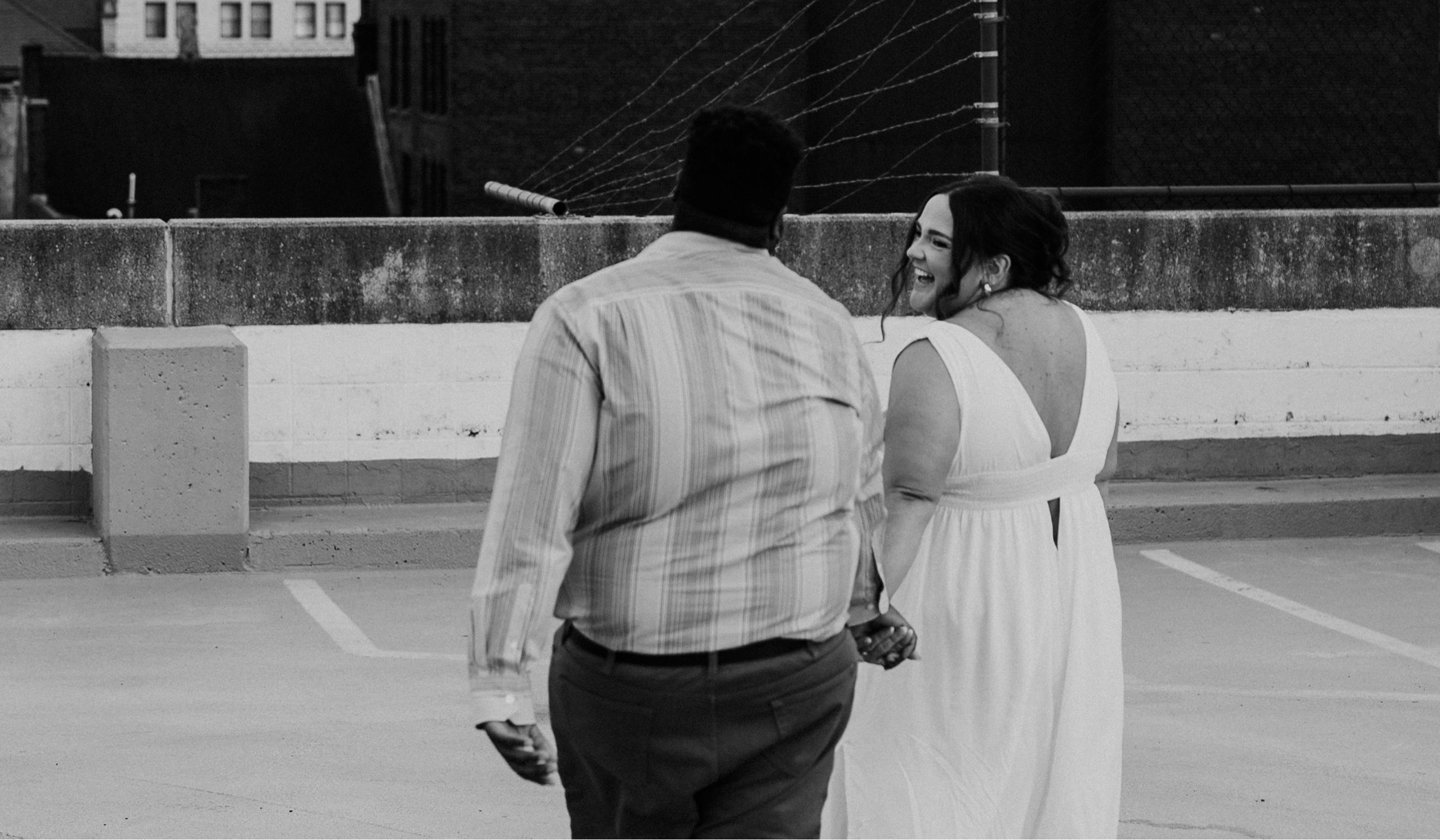 The Wedding Website of Jayla Johns and Brandon Darko-Mensah