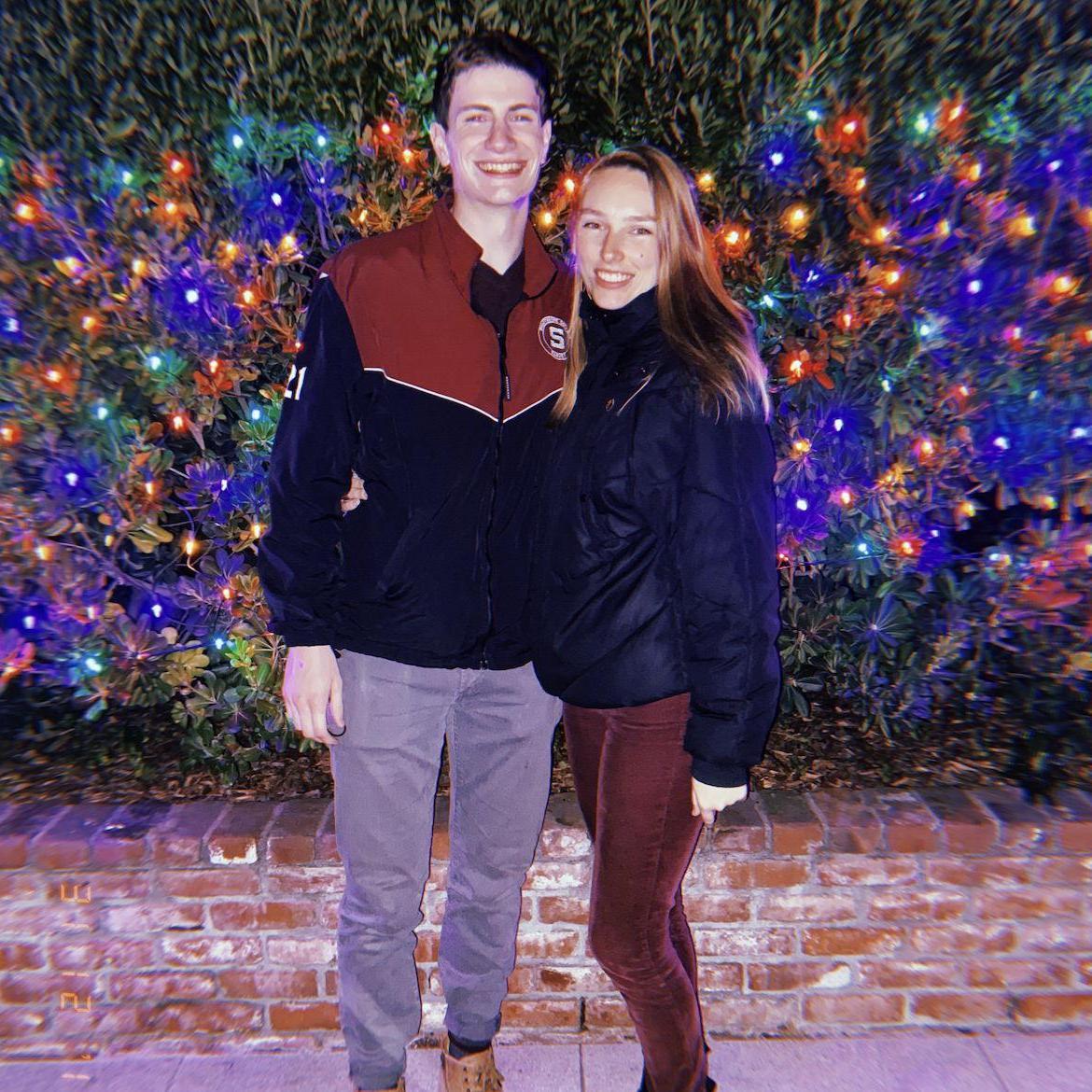 New Year's Eve in Pasadena