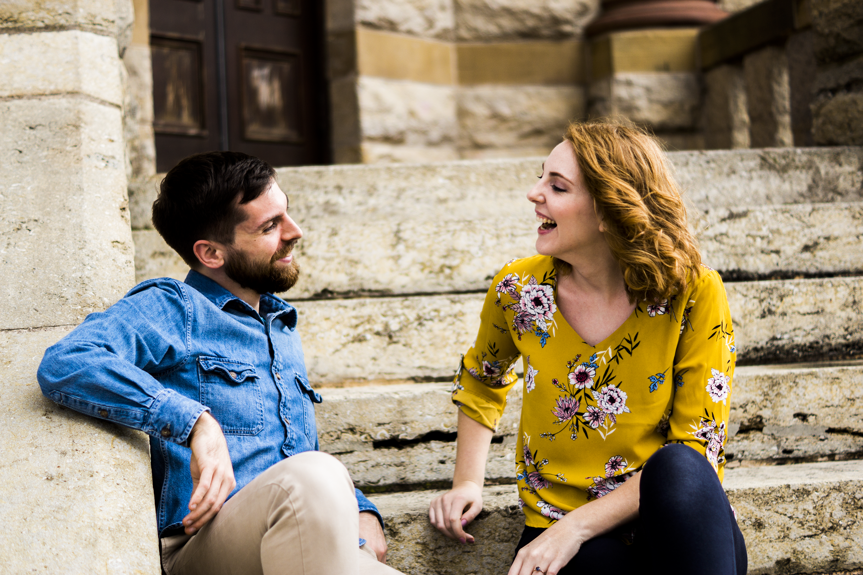 The Wedding Website of Adrienne Oldenburg and Zack Oatman