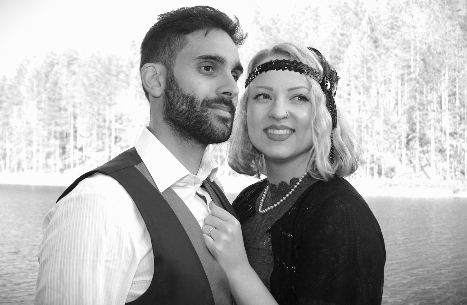The Wedding Website of William Lauer and Adeliina Suihko