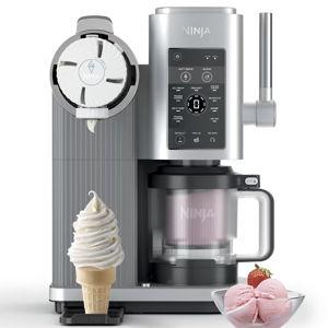 Ninja® CREAMi® Scoop & Swirl™ Marilyn Monroe Collection Ice Cream & Soft Serve Maker