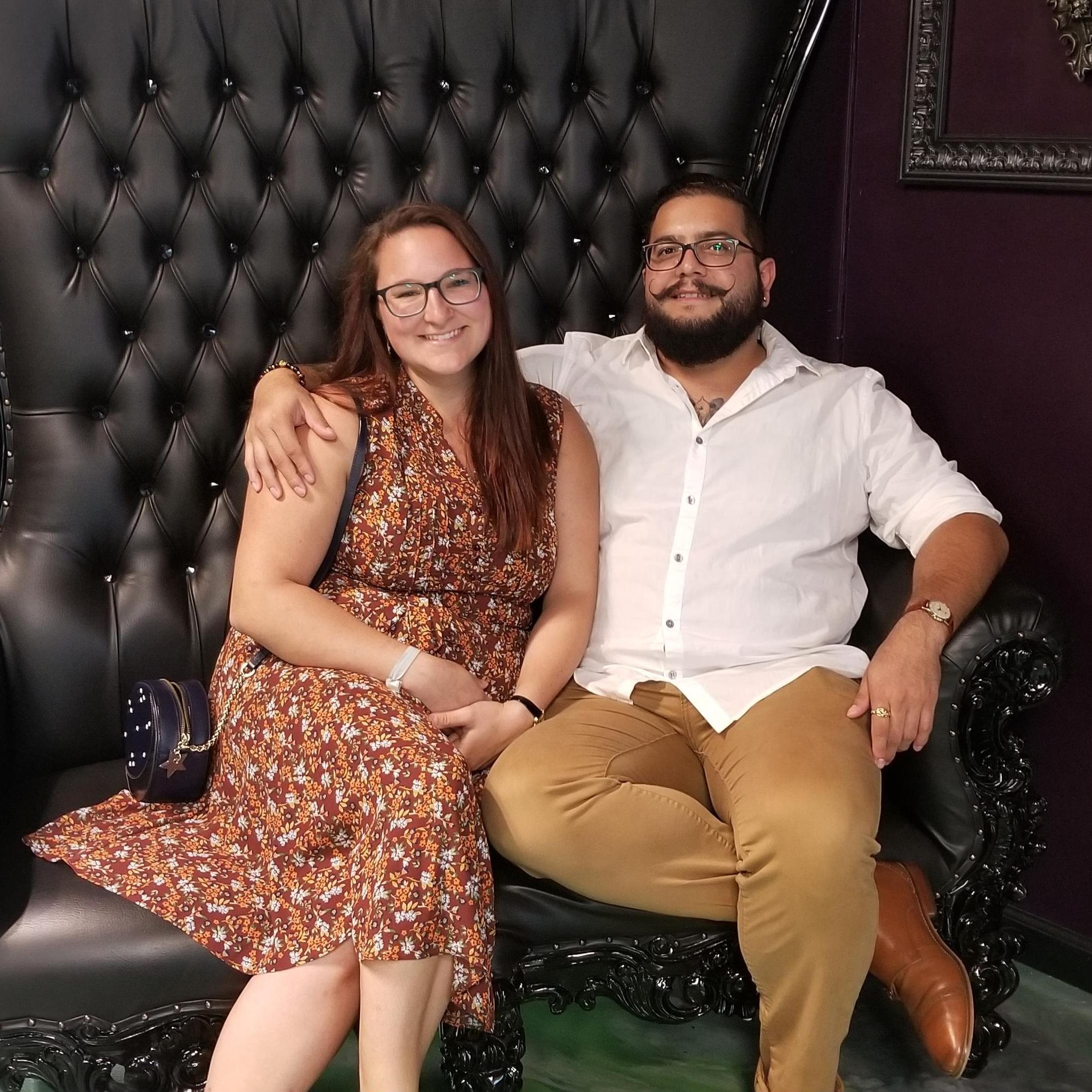 Escape Room at Foxwoods 2019