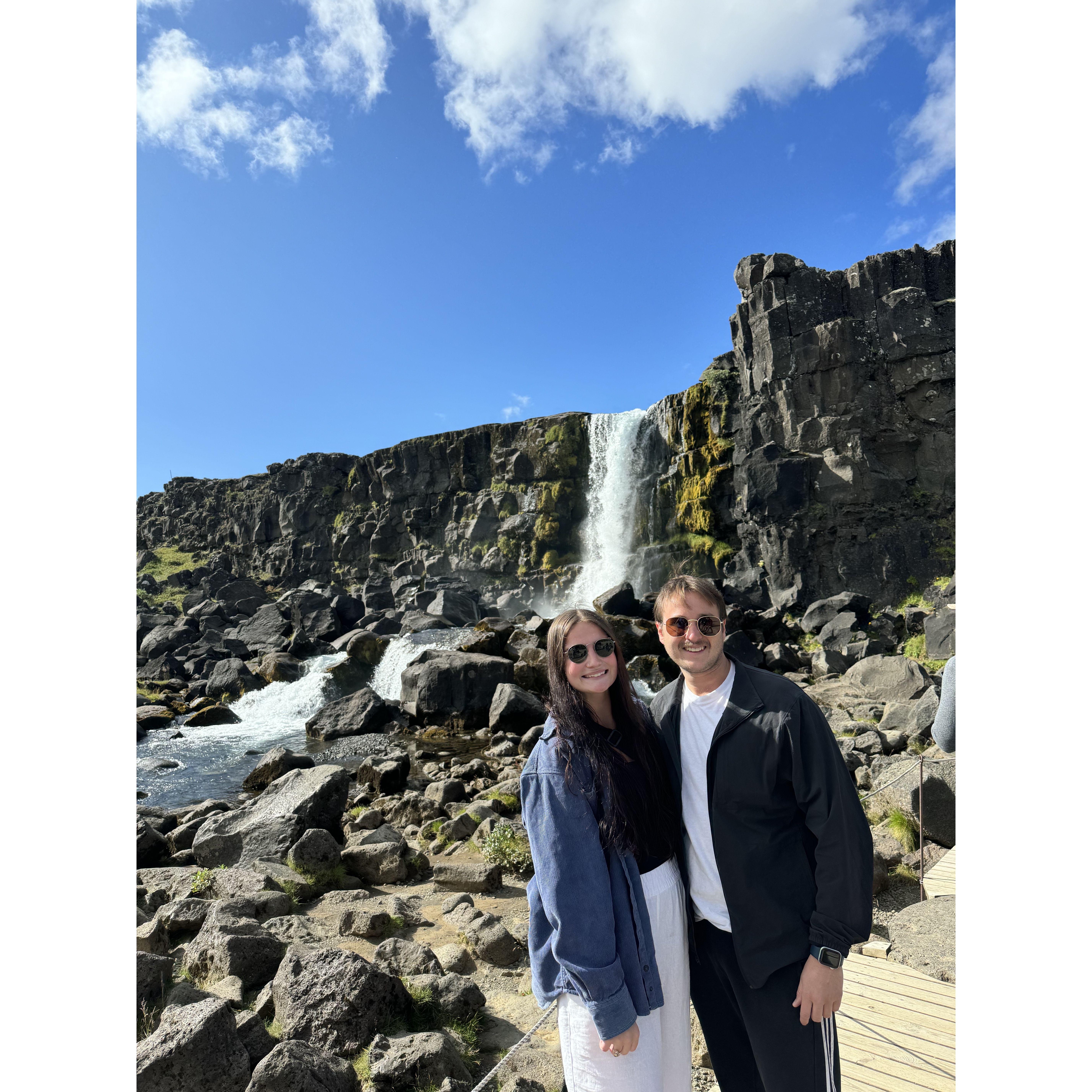 Iceland (August 2024)